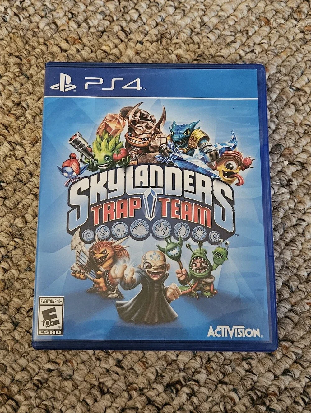 Skylanders Trap Team Playstation 4 PS4